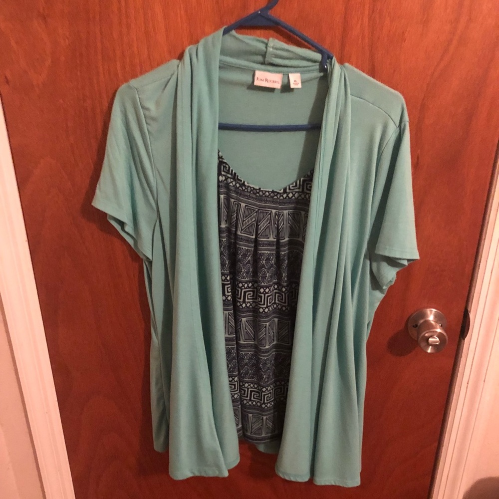 Dressy blouse